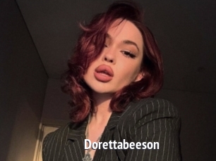 Dorettabeeson