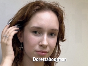 Dorettaboorman