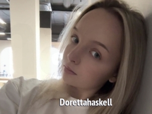 Dorettahaskell