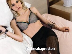 Dzhesikapreston