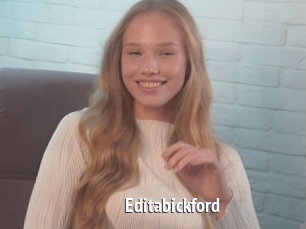 Editabickford