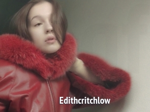 Edithcritchlow