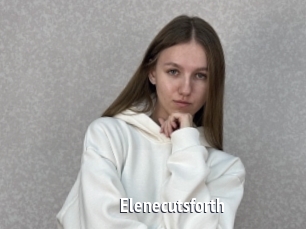 Elenecutsforth