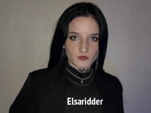 Elsaridder