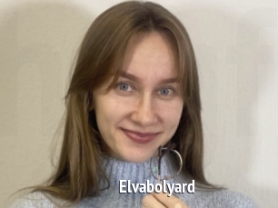 Elvabolyard