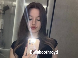 Elviaboothroyd