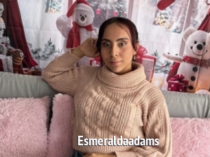 Esmeraldaadams