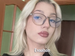 Evaalson