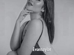 Evansaylar