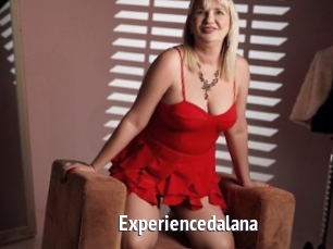 Experiencedalana