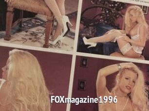 FOXmagazine1996