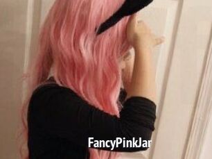 FancyPinkJar