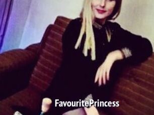 FavouritePrincess