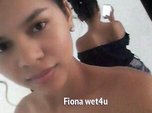 Fiona_wet4u