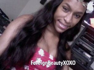 ForeignBeautyXOXO