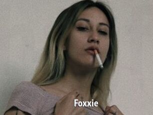 Foxxie