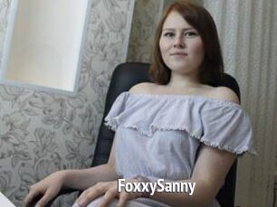 FoxxySanny