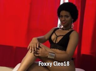 Foxxy_Cleo18