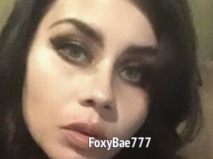 FoxyBae777