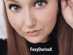 FoxyDarinaX