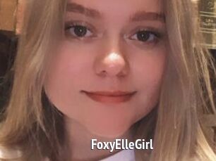 FoxyElleGirl