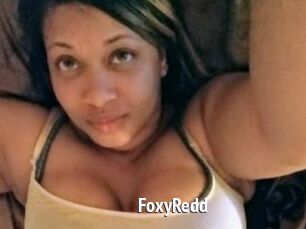 FoxyRedd