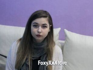 FoxyXxXlove