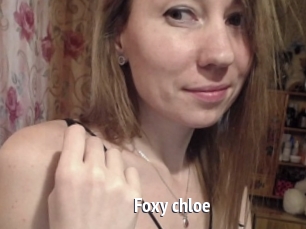 Foxy_chloe