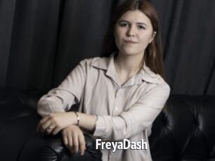 FreyaDash