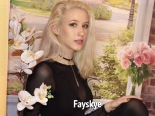 Fayskye