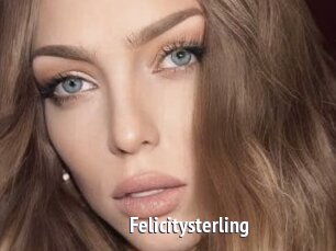 Felicitysterling