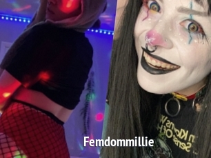 Femdommillie