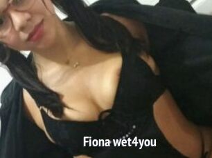 Fiona_wet4you