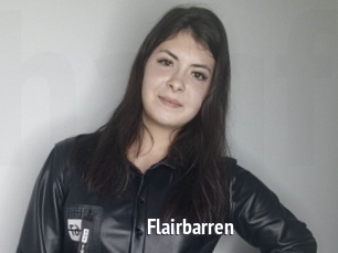 Flairbarren