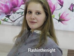 Flashinthenight