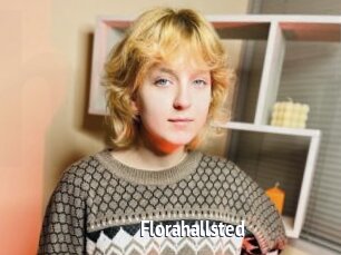 Florahallsted