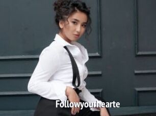 Followyourhearte