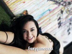 Foxygamerxxx