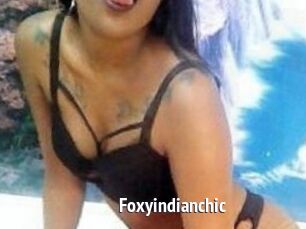 Foxyindianchic