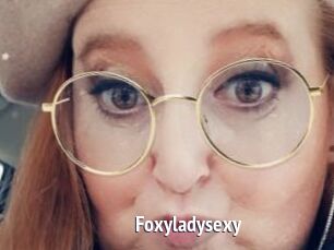 Foxyladysexy