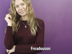 Freadouson