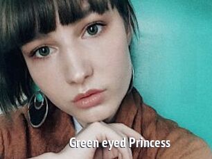 Green_eyed_Princess