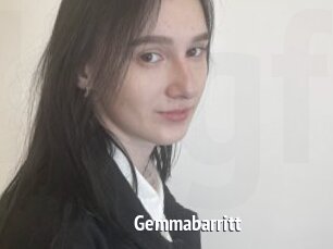 Gemmabarritt