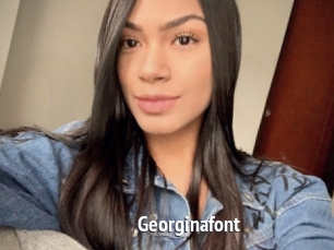 Georginafont