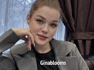 Ginablooms