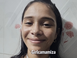 Girlcamamiza