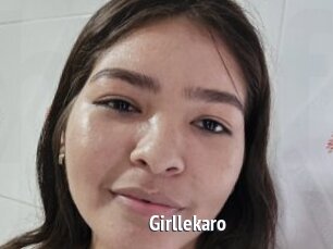 Girllekaro