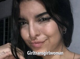 Girltransgirlwoman