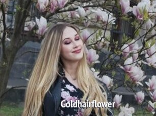 Goldhairflower