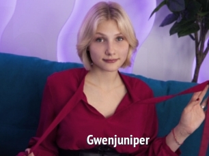 Gwenjuniper